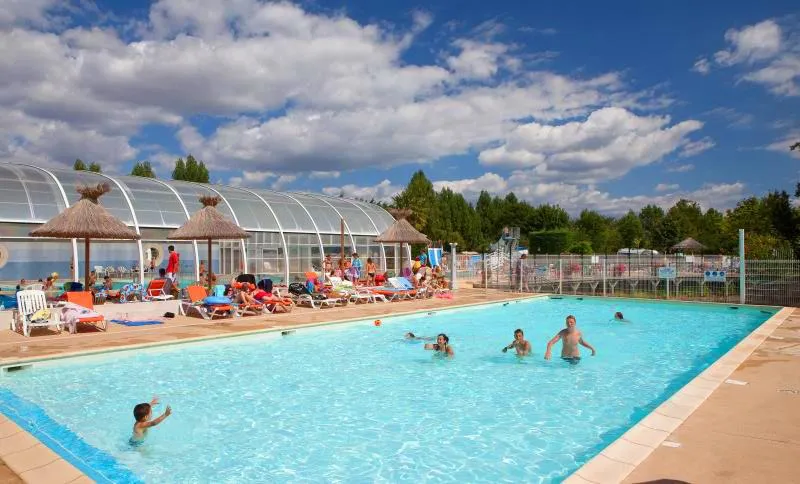 Capfun - Parc de la Grenouillère