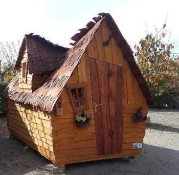 Mietunterkunft - Sun De Falabraque 33M²/7M² - Capfun - Parc de la Grenouillère