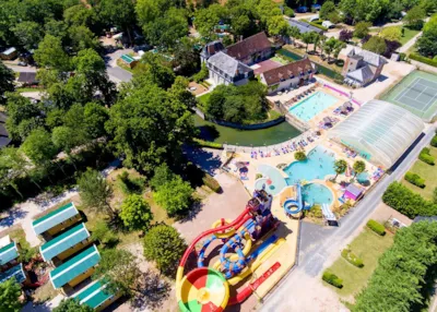 Capfun - Parc de la Grenouillère - Zentrum-Loiretal