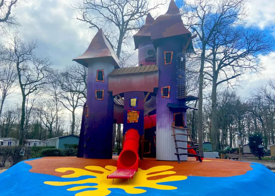 Capfun - Parc de la Grenouillère