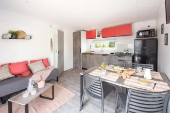Mietunterkunft - Sun De Raoul 33M² - Capfun - Parc de la Grenouillère