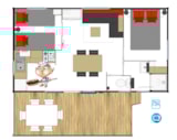 Sun Top Tv 2 Camere 27M² Sun Top Tv 2 Camere 27M²