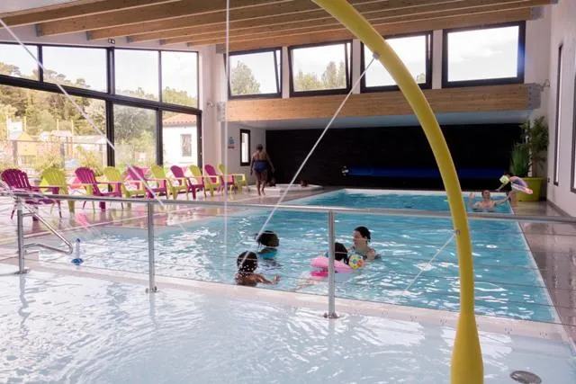 Camping La Prairie ****