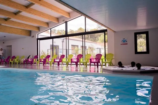 Camping La Prairie ****