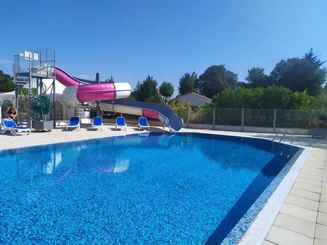 Camping La Prairie ****