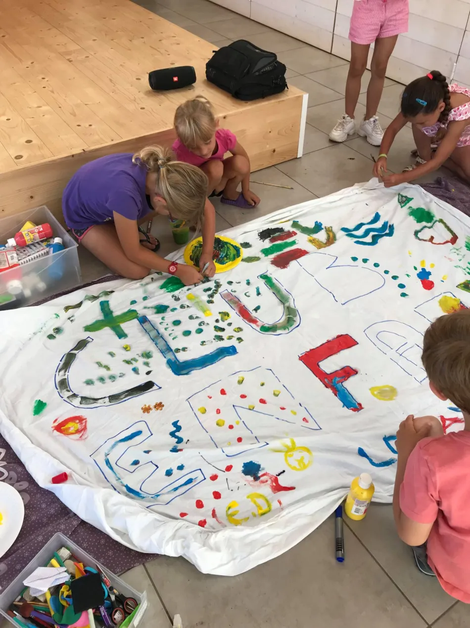 Camping La Prairie ****