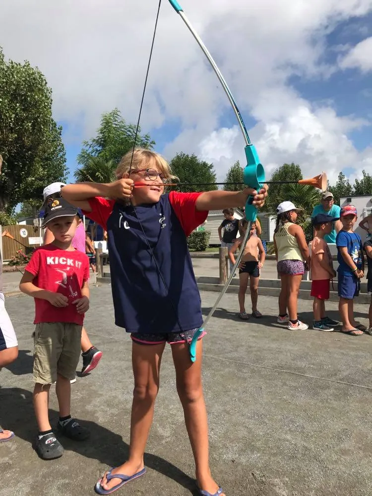 Camping La Prairie ****