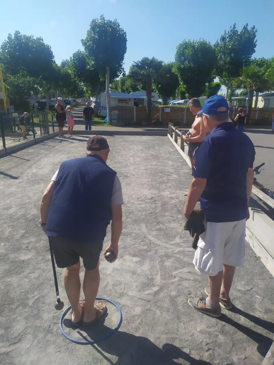 Camping La Prairie ****