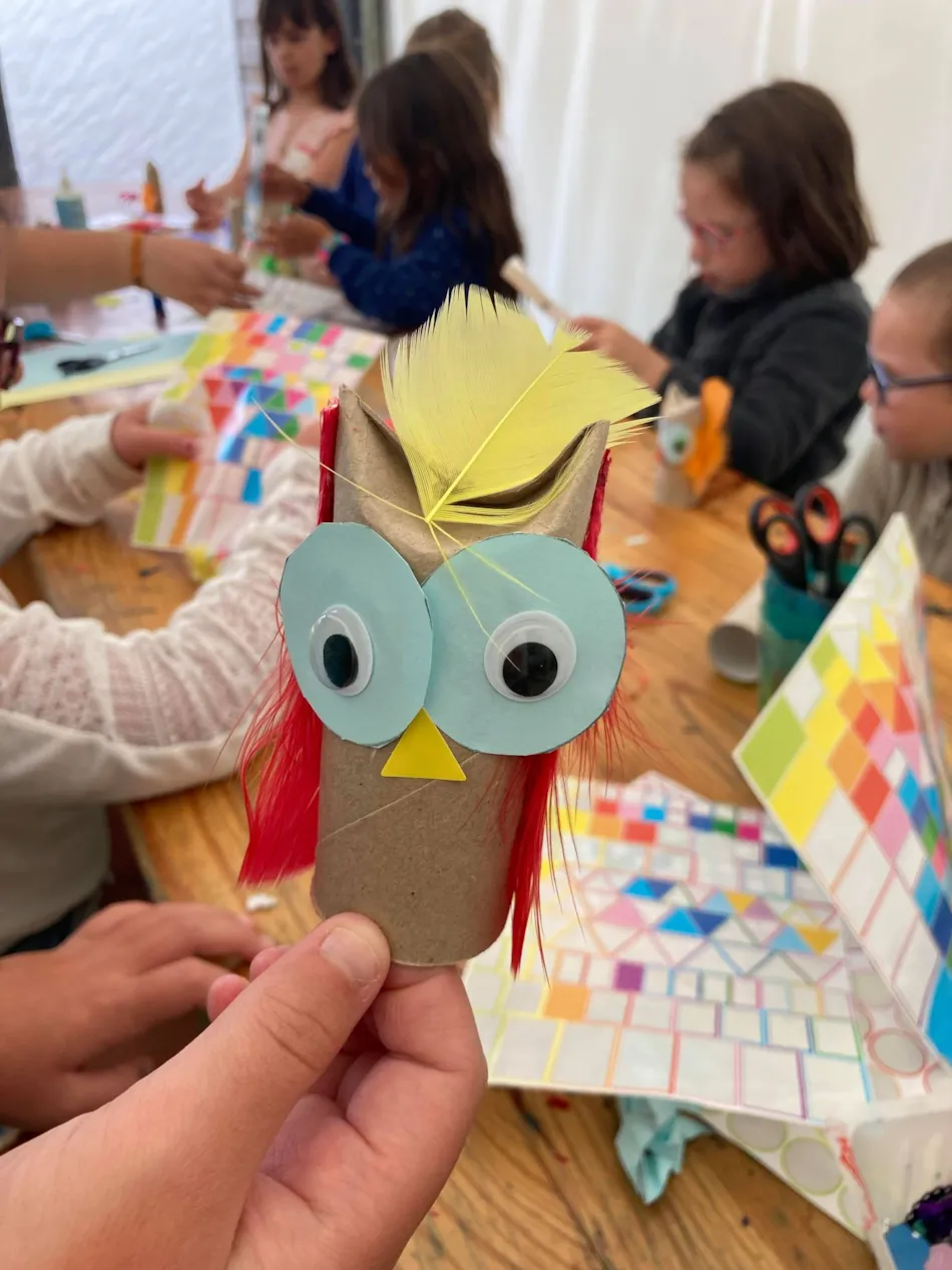 Camping La Prairie ****