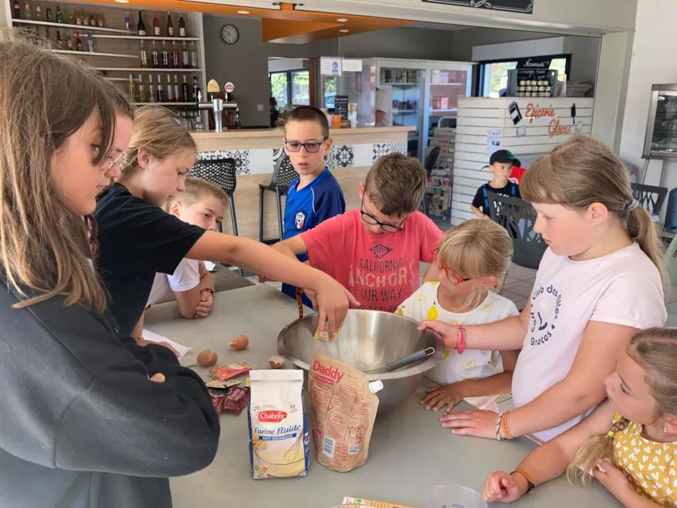 Camping La Prairie ****