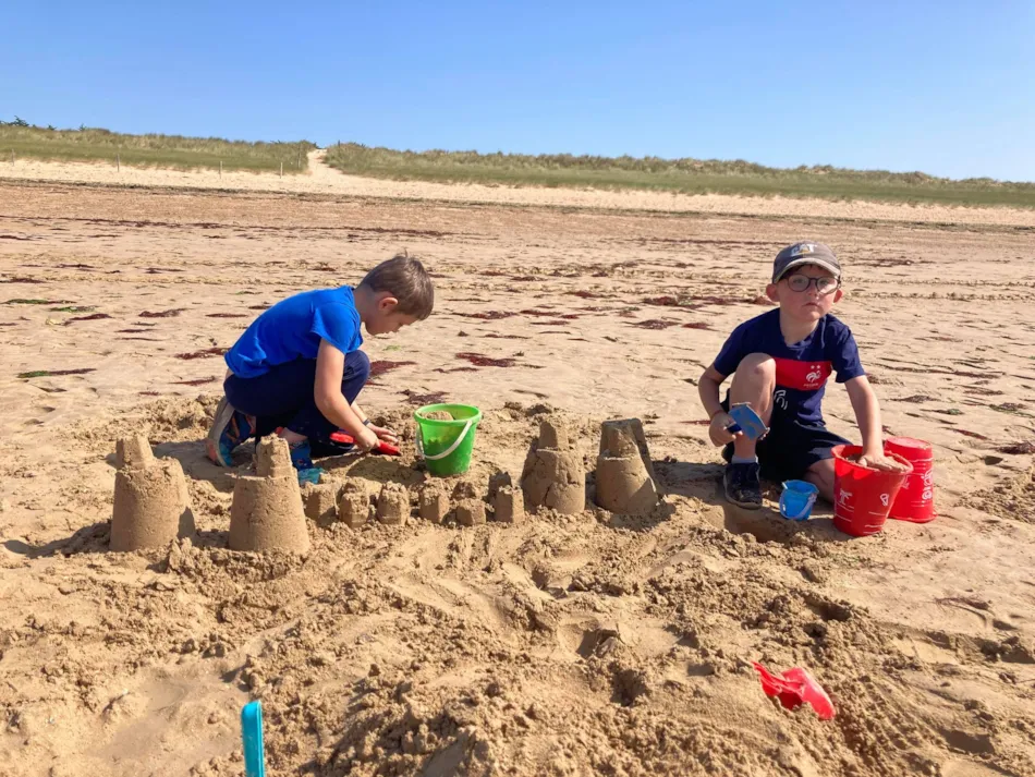 Camping La Prairie ****