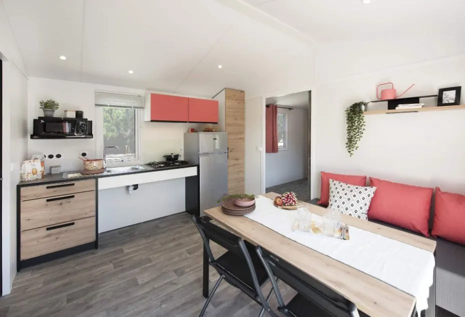 Camping La Prairie ****