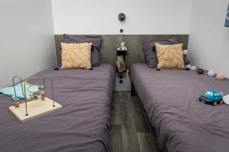 Mobil-Home 31M² 3 Chambres - Premium