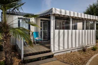 Mobile home 31m² 3 bedrooms - Premium — 1