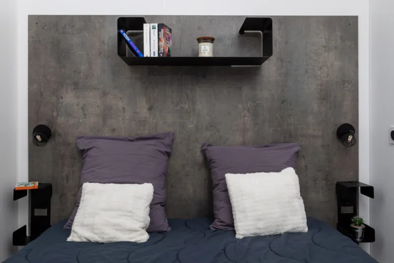 Mobil-Home 31M² 3 Chambres - Premium