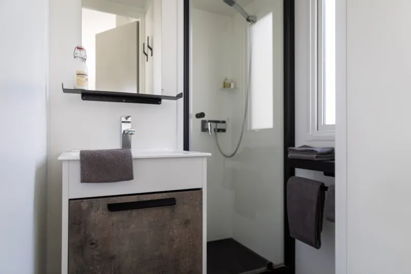 Mobil-Home 31M² 3 Chambres - Premium