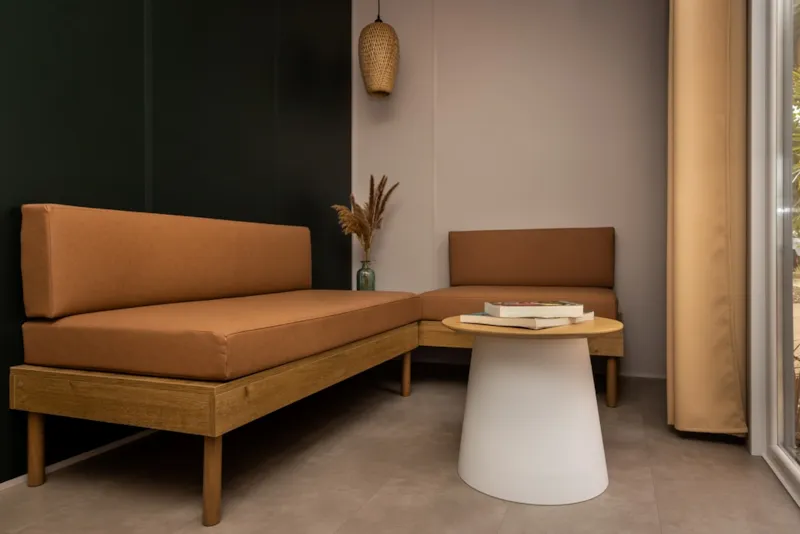 Mobil-Home 30M²  2 Chambres - Premium