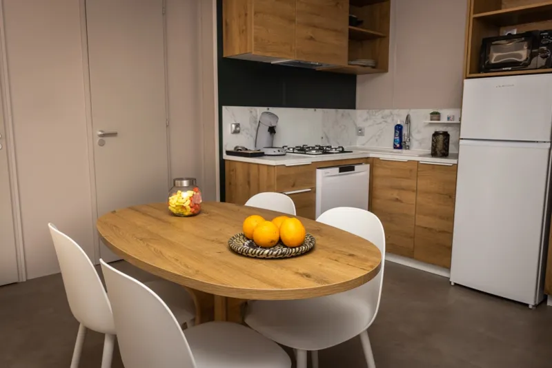 Mobil-Home 30M²  2 Chambres - Premium