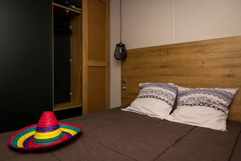 Mobil-Home 30M²  2 Chambres - Premium