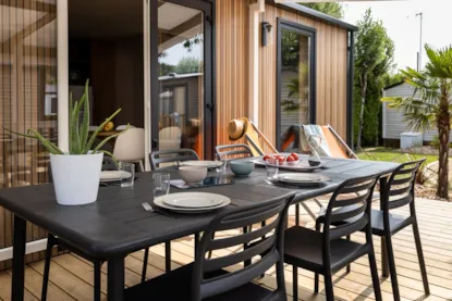 Mobil Home 30M² 2 Chambres - Confort +