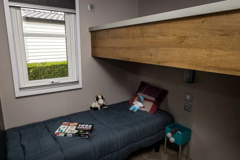 Mobil-Home Tribu Xxl  10 Personnes - 5Ch/ 2 Salles De Bain