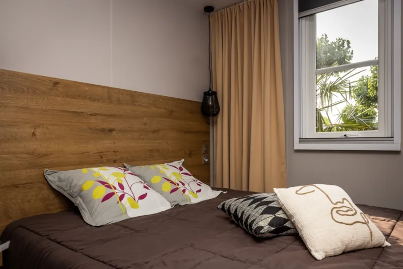 Mobil-Home Tribu Xxl  10 Personnes - 5Ch/ 2 Salles De Bain