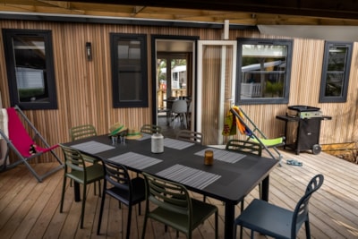 Mobile home Tribu XXL 10 people - 5 bedrooms / 2 bathrooms — 8