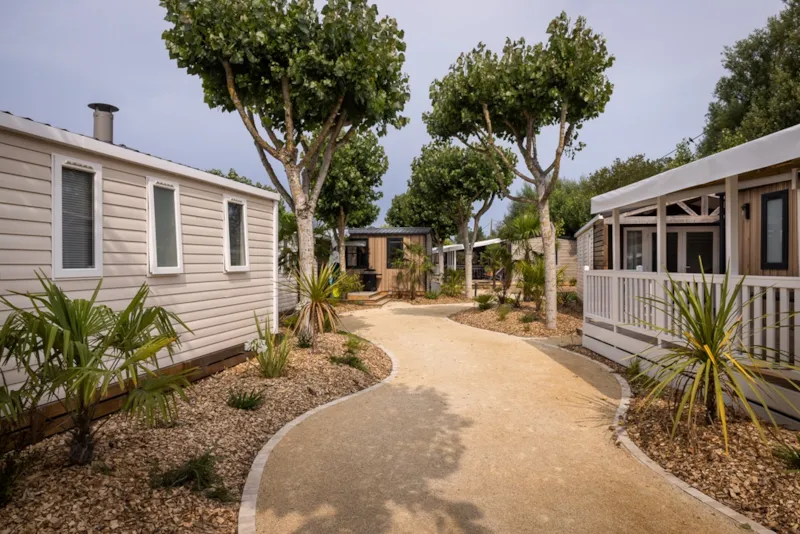 Cottage 27M² 2 Chambres - Premium