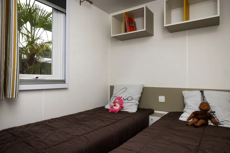 Cottage 27M² 2 Chambres - Premium