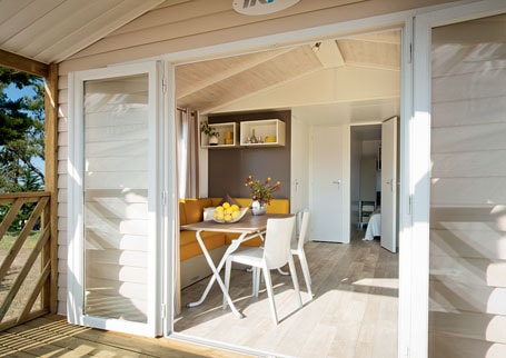 Cottage 27M² 2 Chambres - Premium