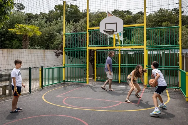 Camping La Prairie ****