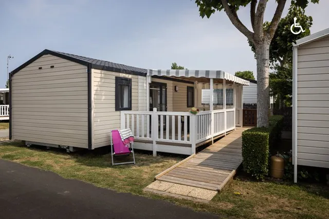 Camping La Prairie ****