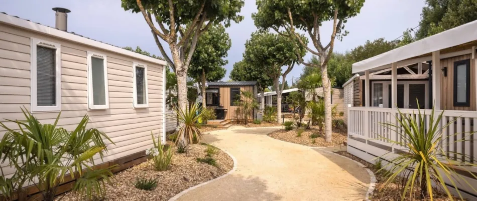 Camping La Prairie ****