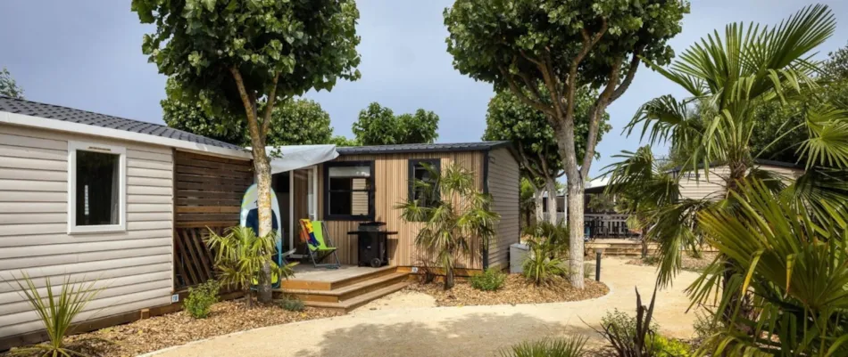 Camping La Prairie ****