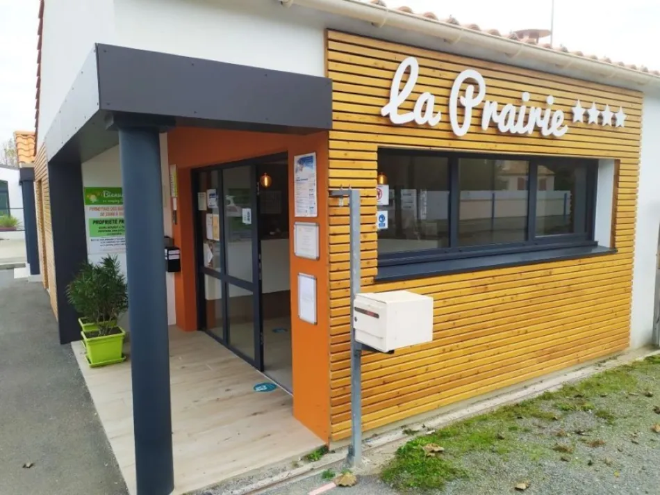 Camping La Prairie ****