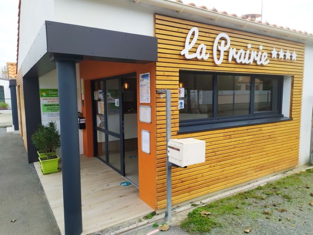 Camping La Prairie **** — Photo 8
