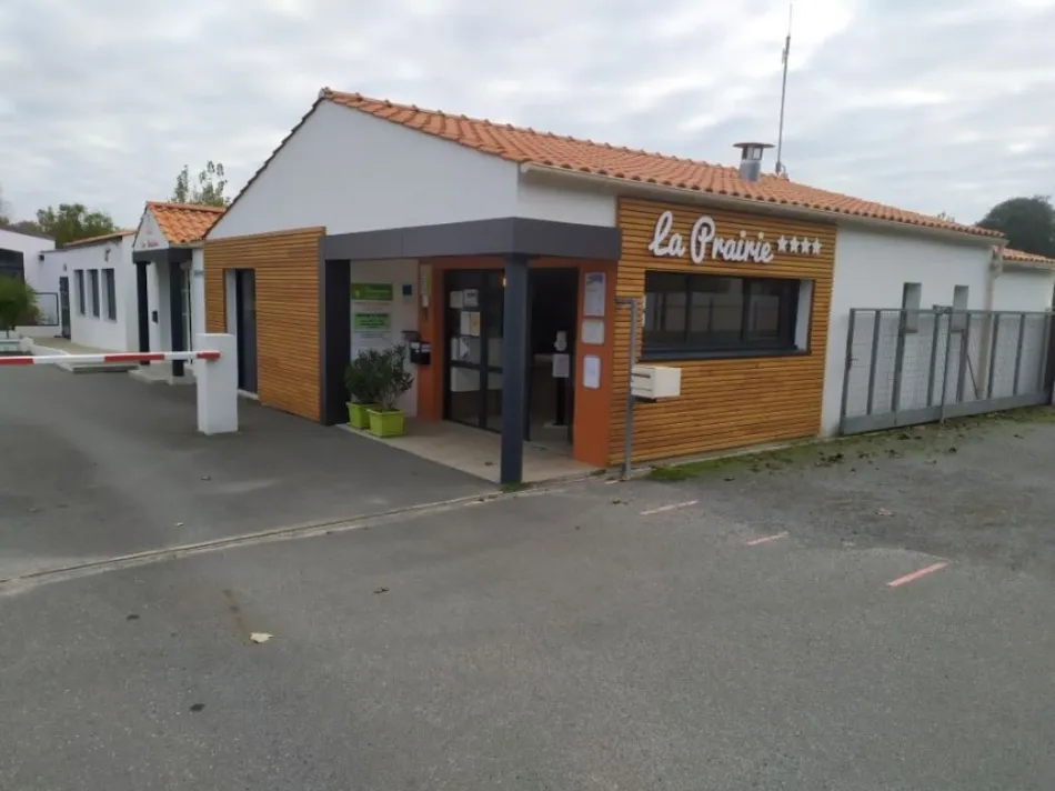 Camping La Prairie ****