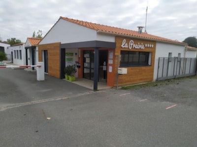 Camping La Prairie ****