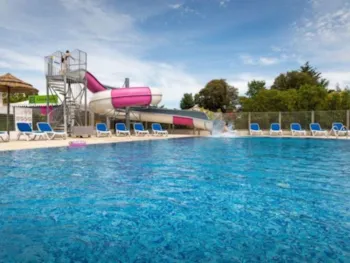 Camping La Prairie **** - Ucamping