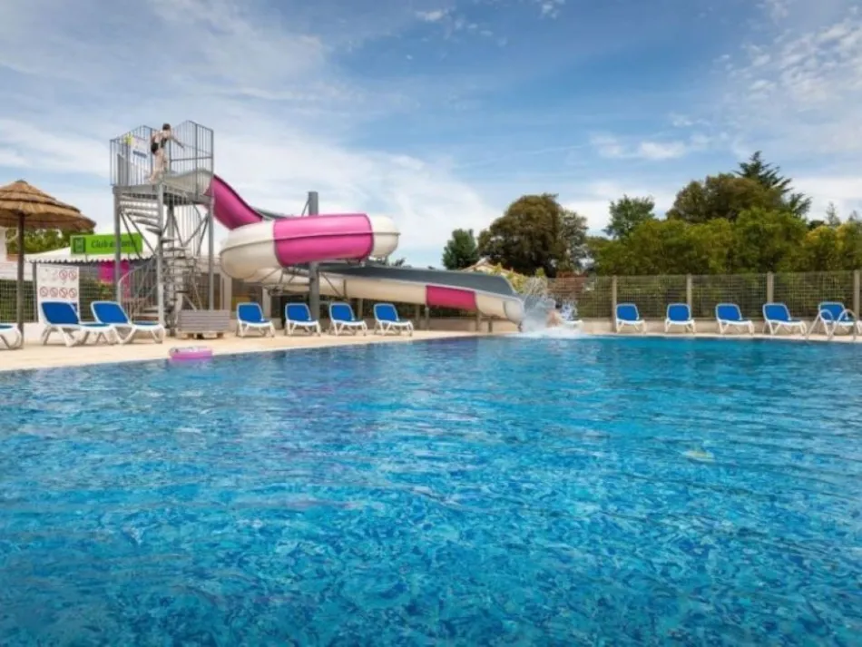 Camping La Prairie ****