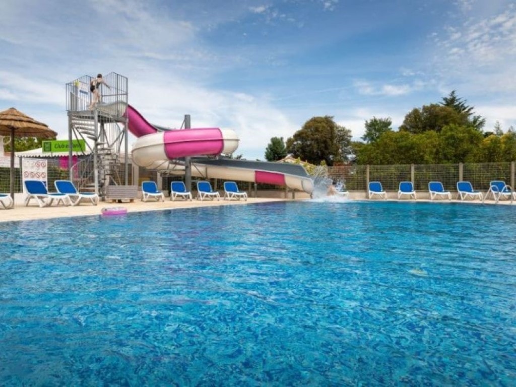 Camping La Prairie **** — Photo 1