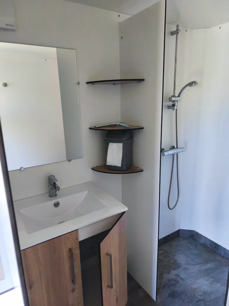 Forfait Premium : Forfait 2 Avec Sanitaire + Cuisine Individuelle