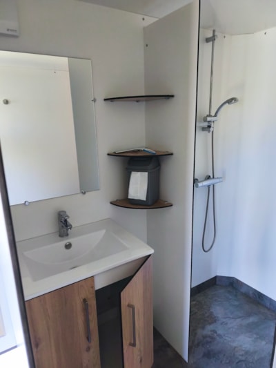 Package Premium : Package 2 with sanitary + individual kitchen — 5