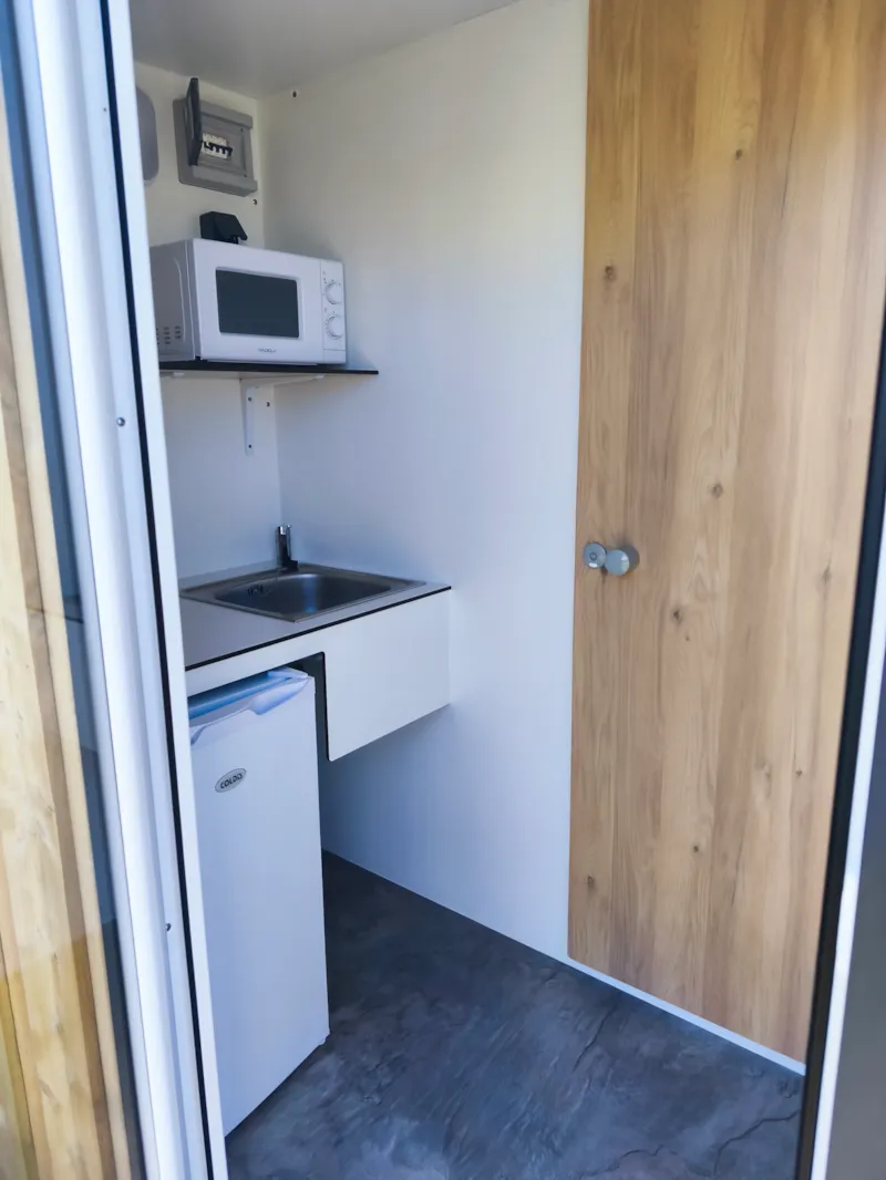 Forfait Premium : Forfait 2 Avec Sanitaire + Cuisine Individuelle