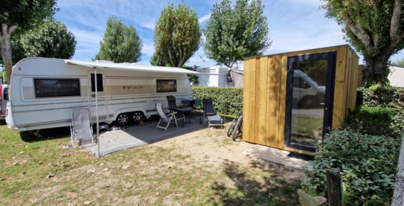 Lente Premie : Lente 2 met sanitair + individuele keuken
