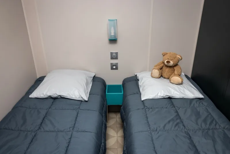 Mobil Home 31M² 3 Chambres - Confort Plus