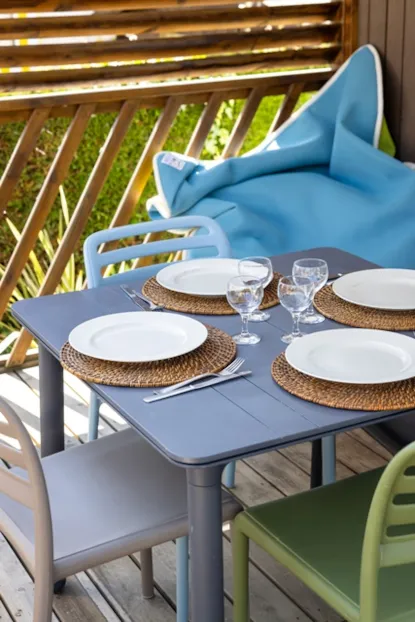 Cottage Di 27 M² Con 2 Camere Da Letto - Premium