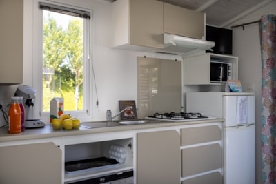 27m² 2-bedroom cottage - Premium — 2