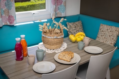 27m² 2-bedroom cottage - Premium — 3