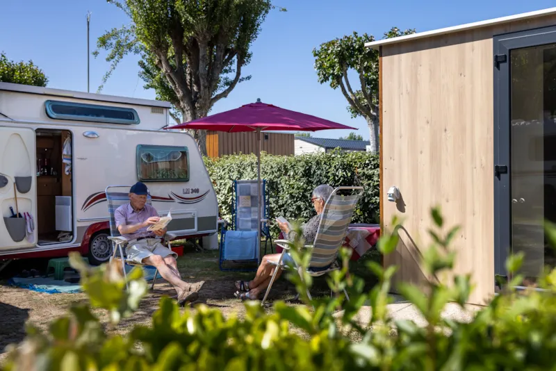 Forfait Premium : Forfait 2 Avec Sanitaire + Cuisine Individuelle